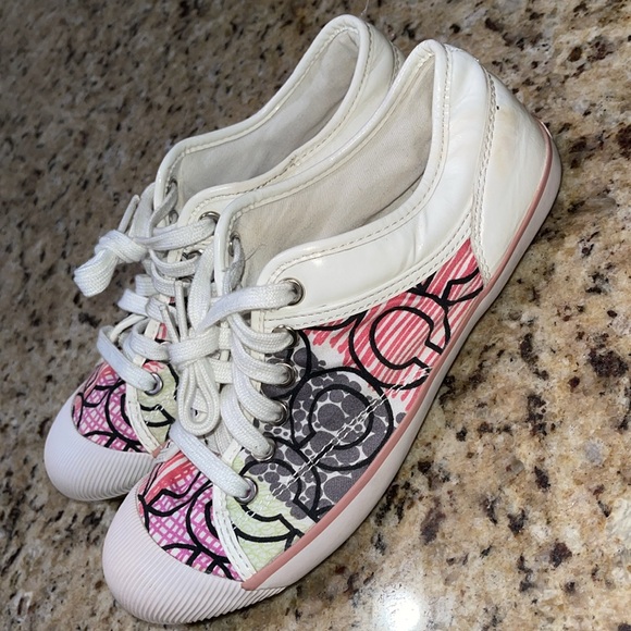 Coach Zorra Sneakers - Picture 9 of 9